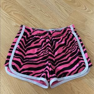 Justice girls shorts